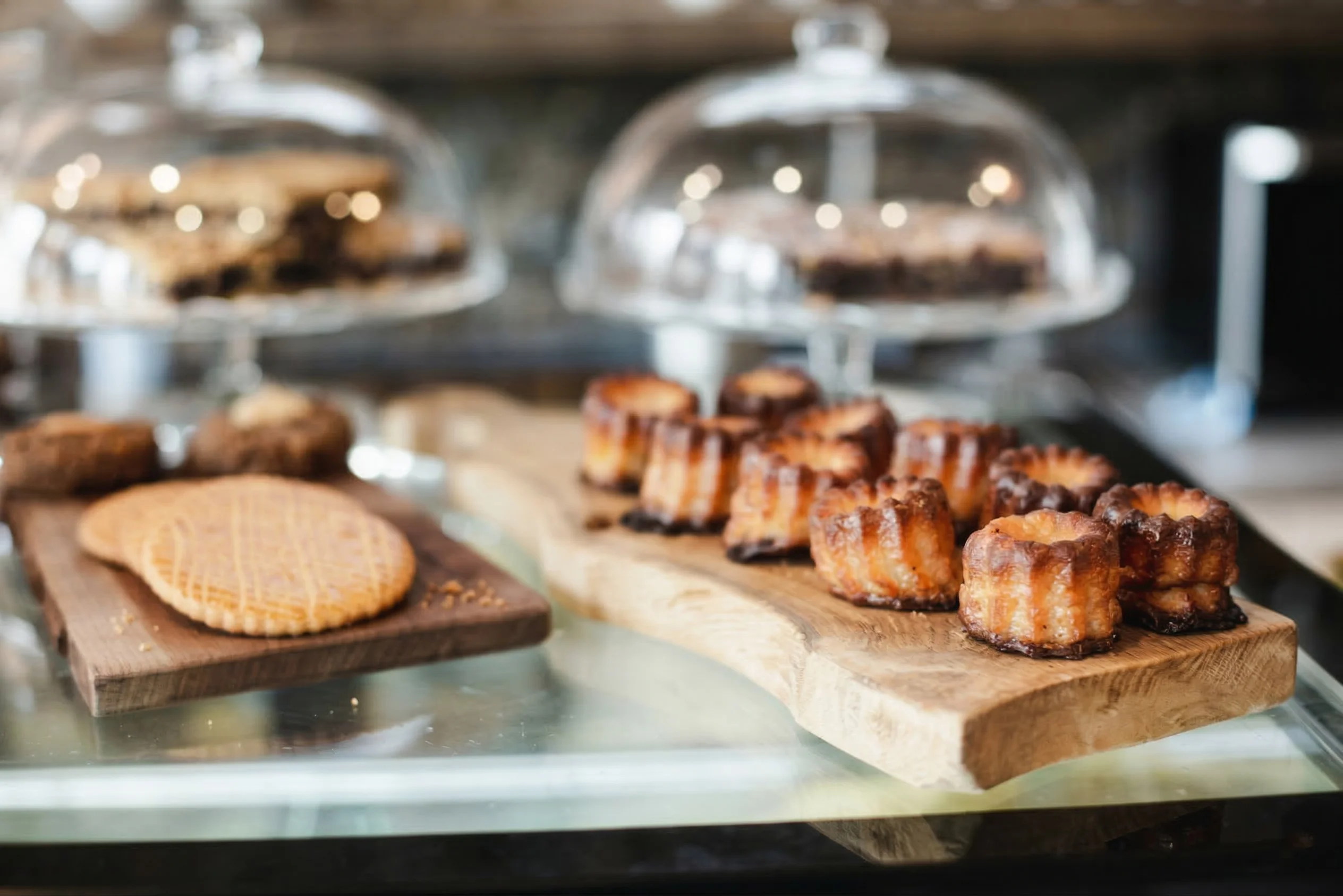 Cannelés artisanaux Cordier